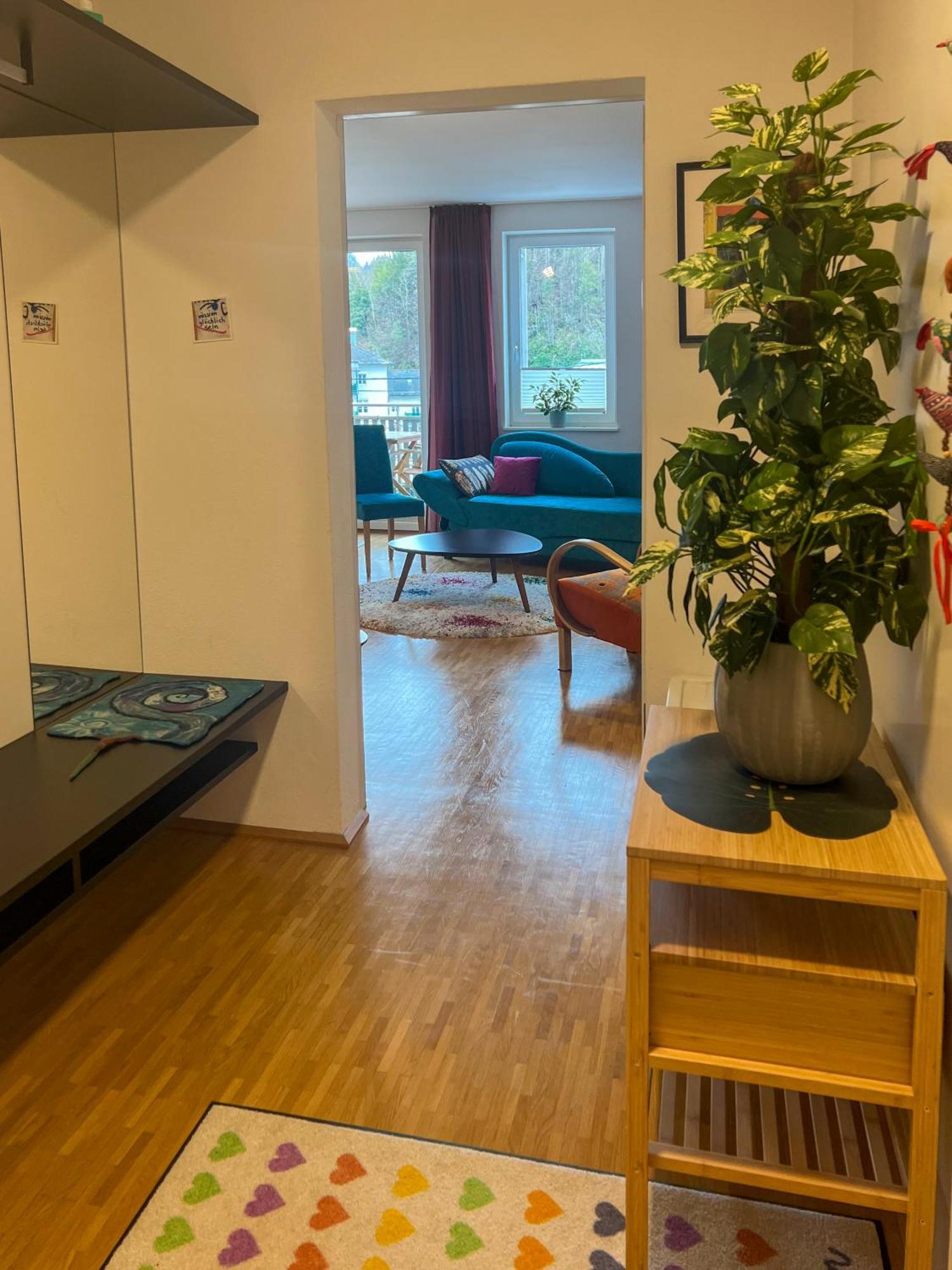 Apartments Im Loidls Guesthouse Traunkirchen Exterior foto